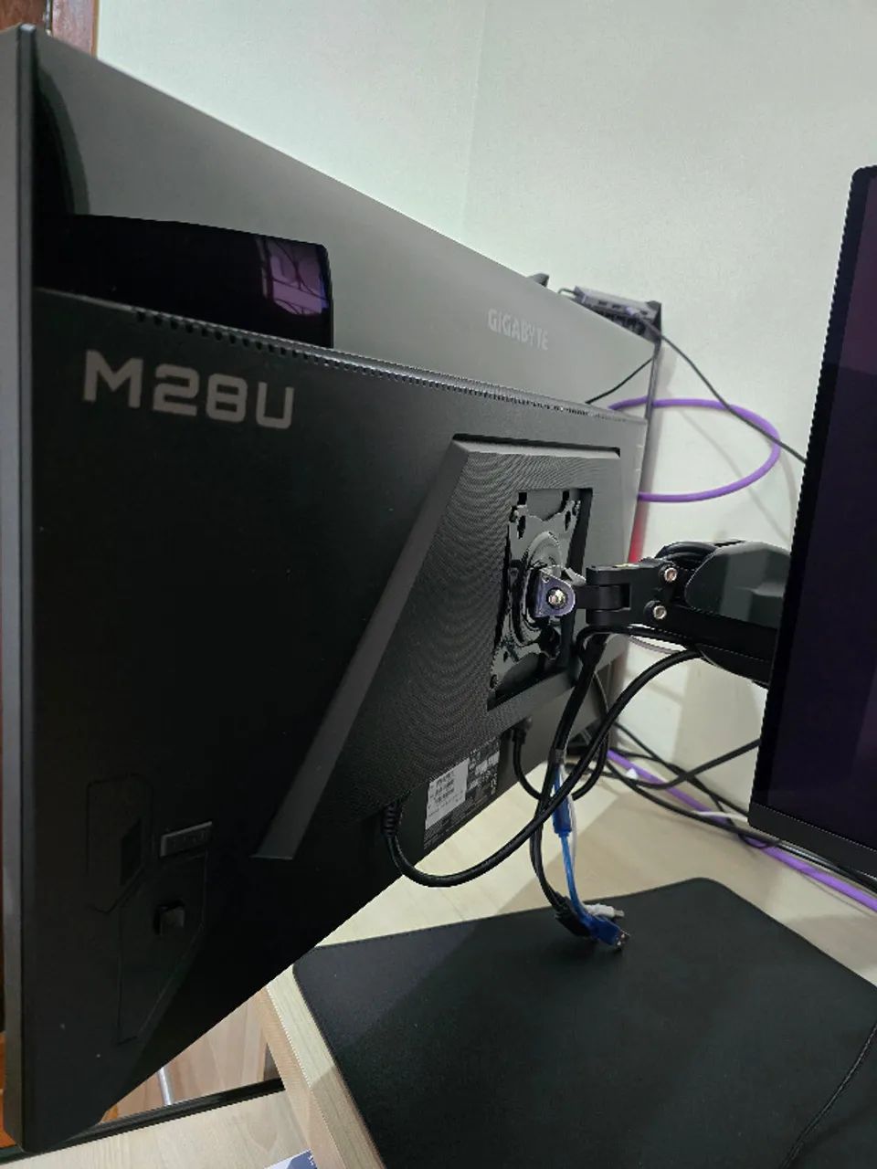 Monitor Gamer Gigabyte M28u - hdmi-2.1 - Foto 4