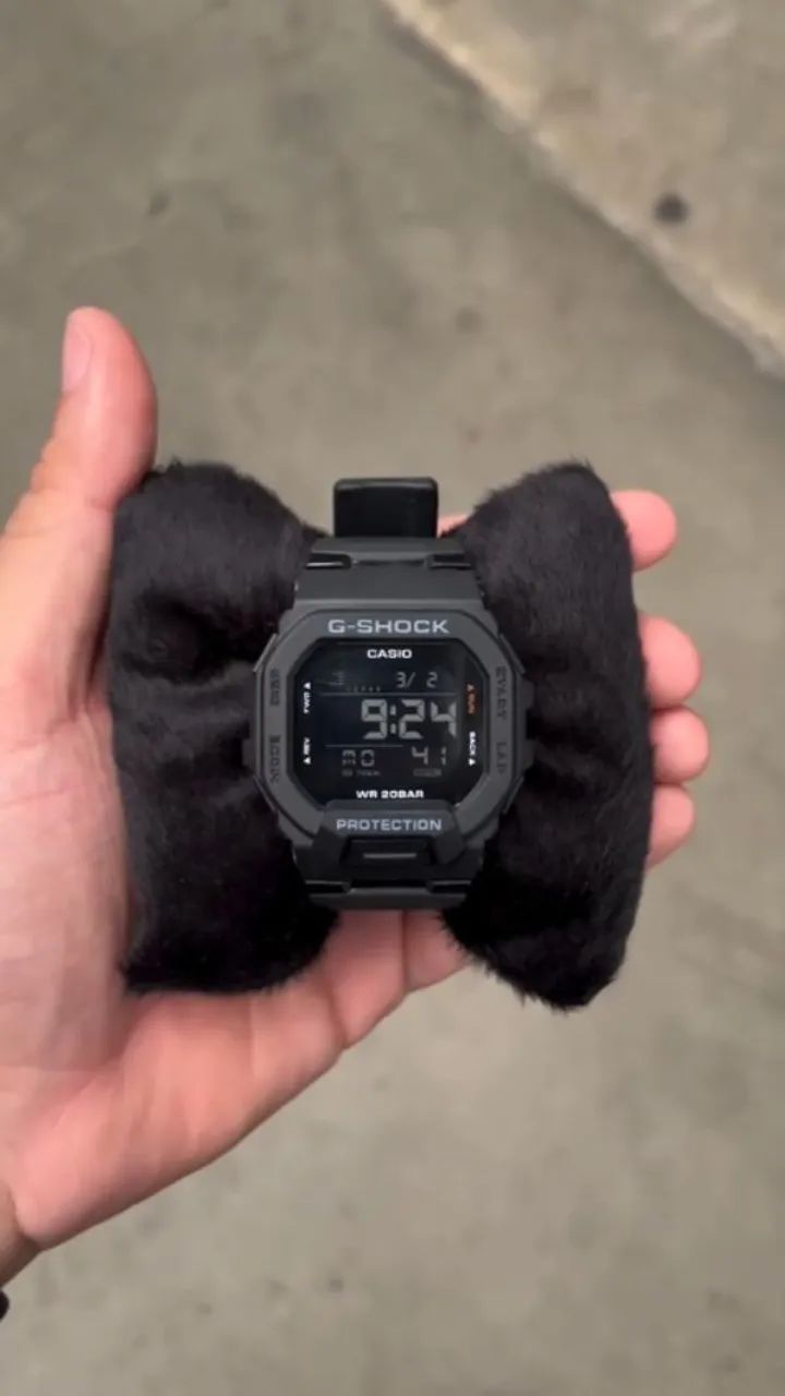 Relógio G-shock - GBD-200  - Foto 3