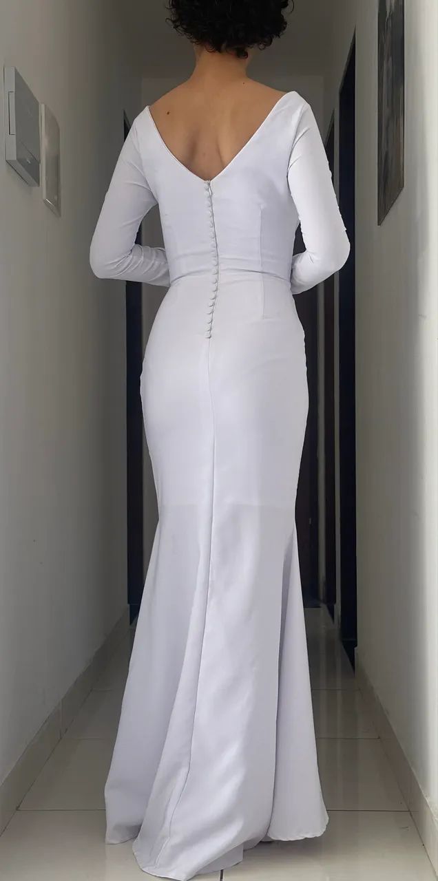 Vestido de noiva 