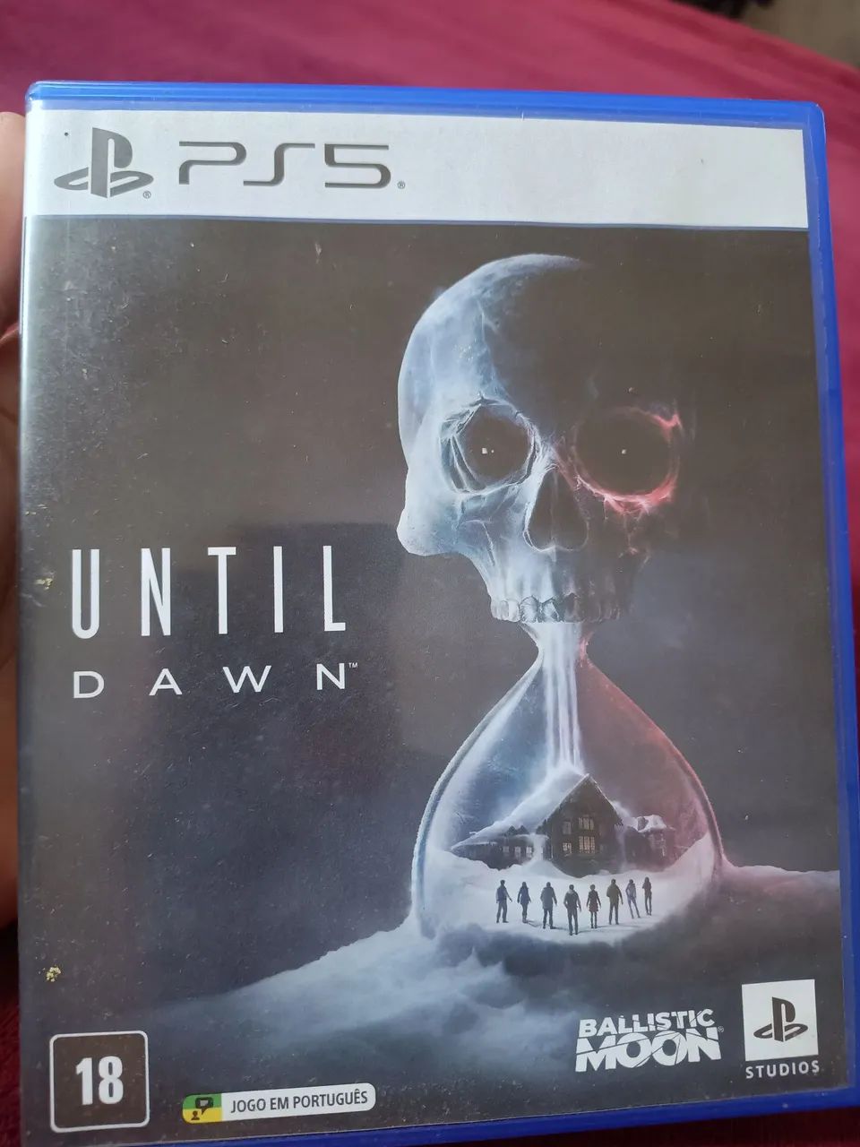 Until Dawn ps5