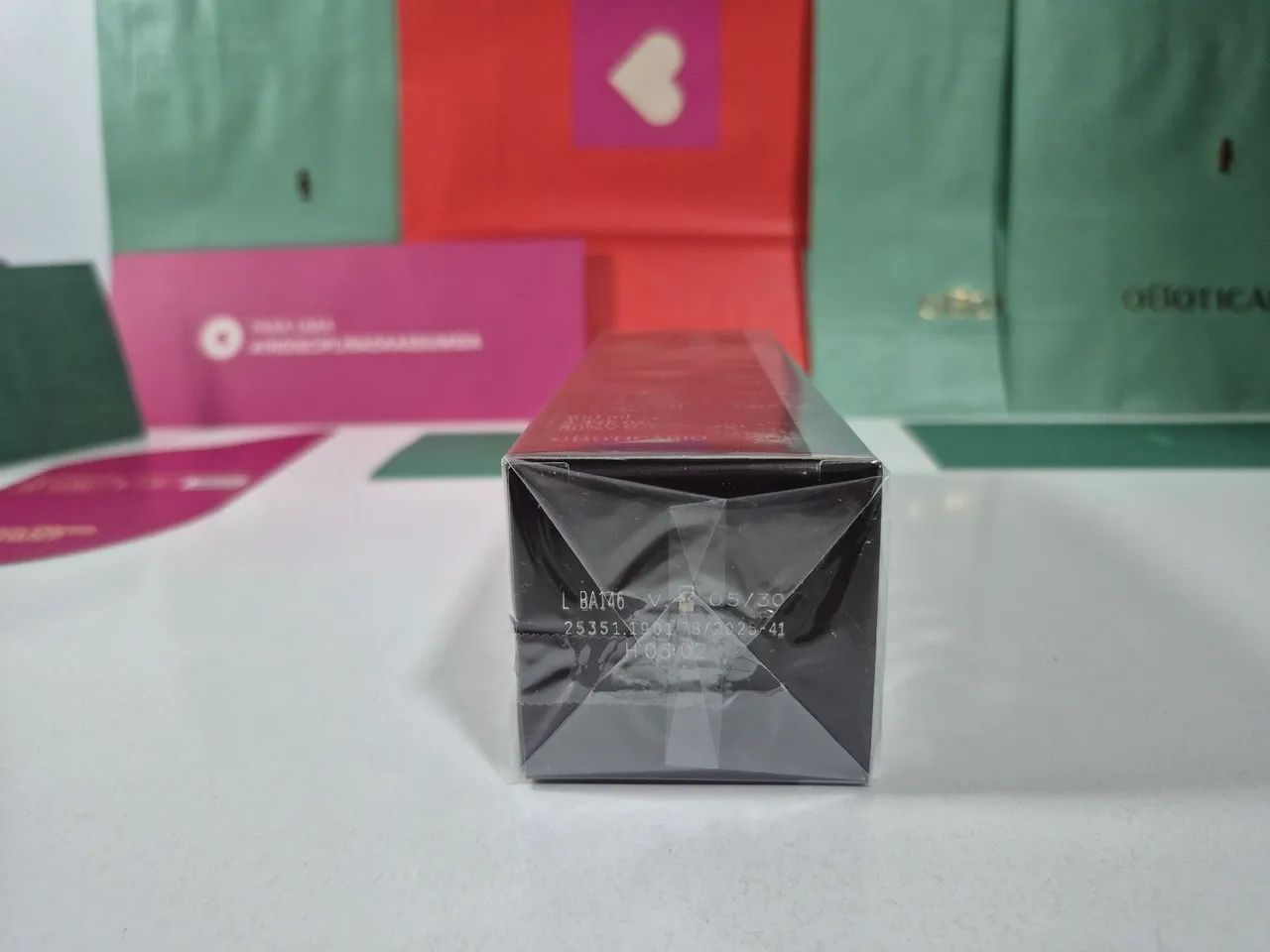 Malbec Tradicional O Boticário Original 100ml - Perfume Masculino - Foto 4