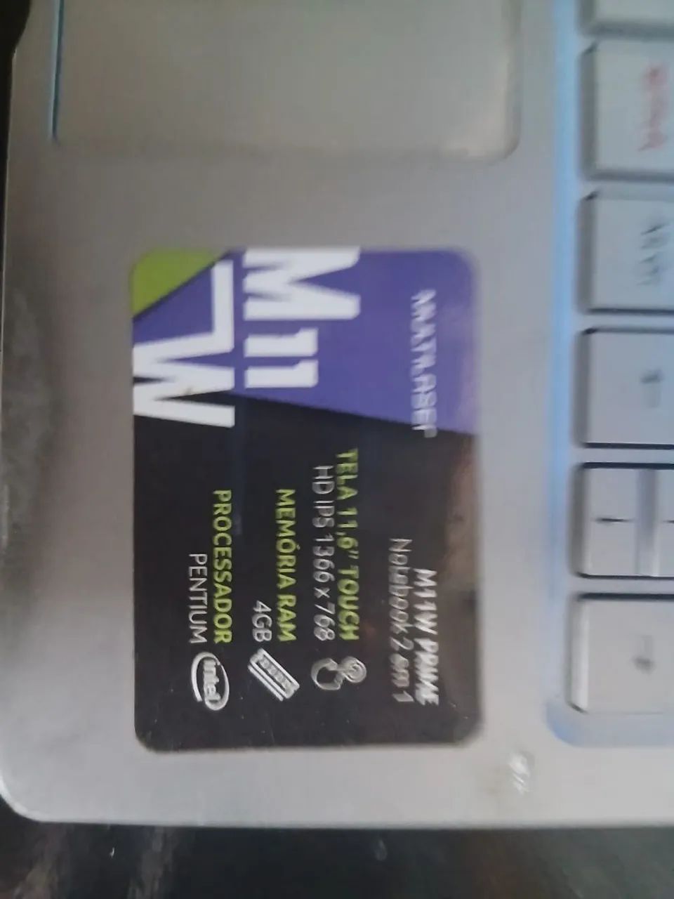 Netbook Multilaser  - Foto 3