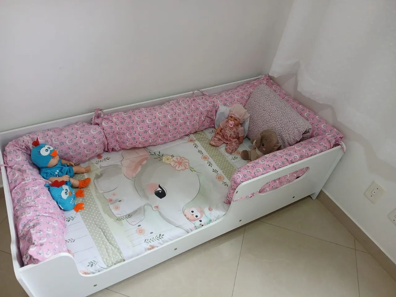 Cama infantil 