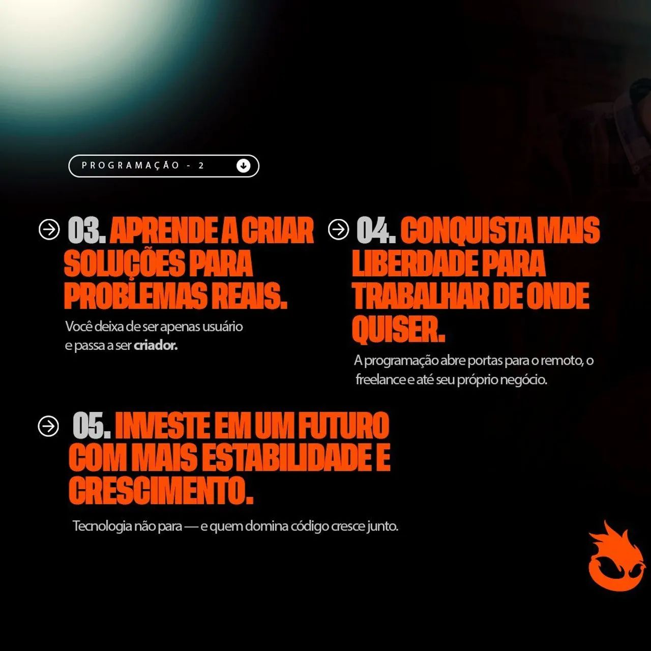 Curso de Programa de jogos e Design gráfico e vídeo na FIRE SFC  - Foto 5