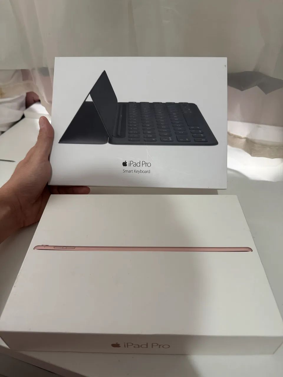 iPad Pro 256gb + teclado original - Foto 3