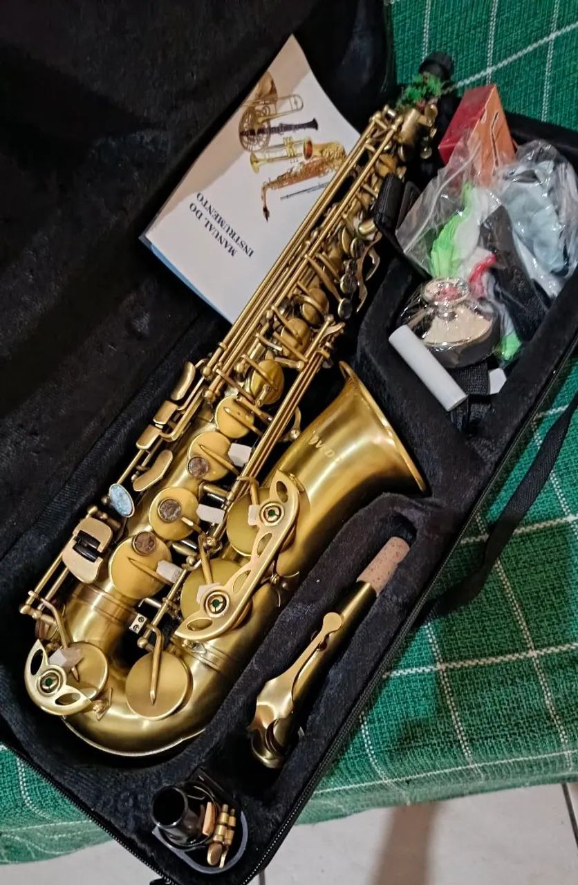 Saxofones - Foto 4