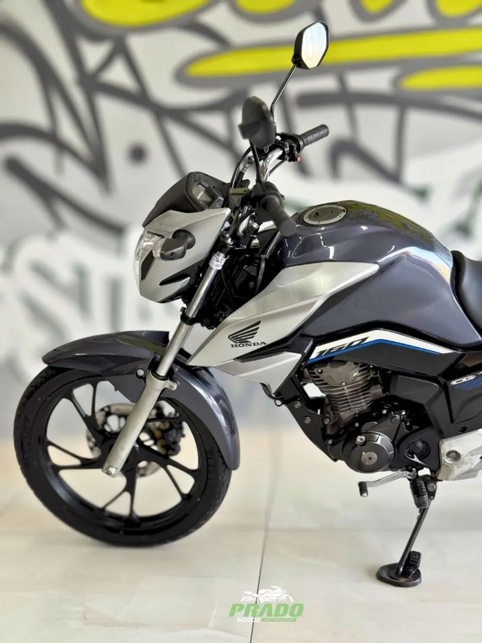 Cg 160 Titan, 2022.? - Foto 4