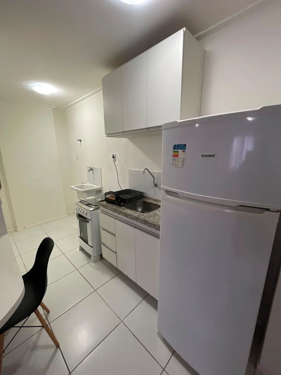 ALUGUEL - QUARTO E SALA MOBILIADO | PROX AO CESMAC | FAROL - Foto 4