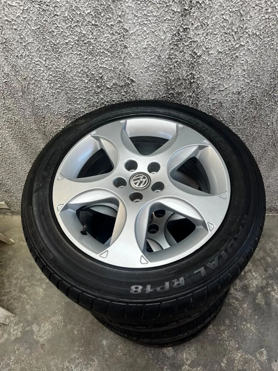 Rodas Golf aro 16 - Foto 3