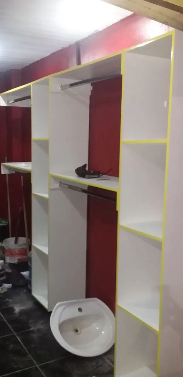 Closet guarda roupa  - Foto 3