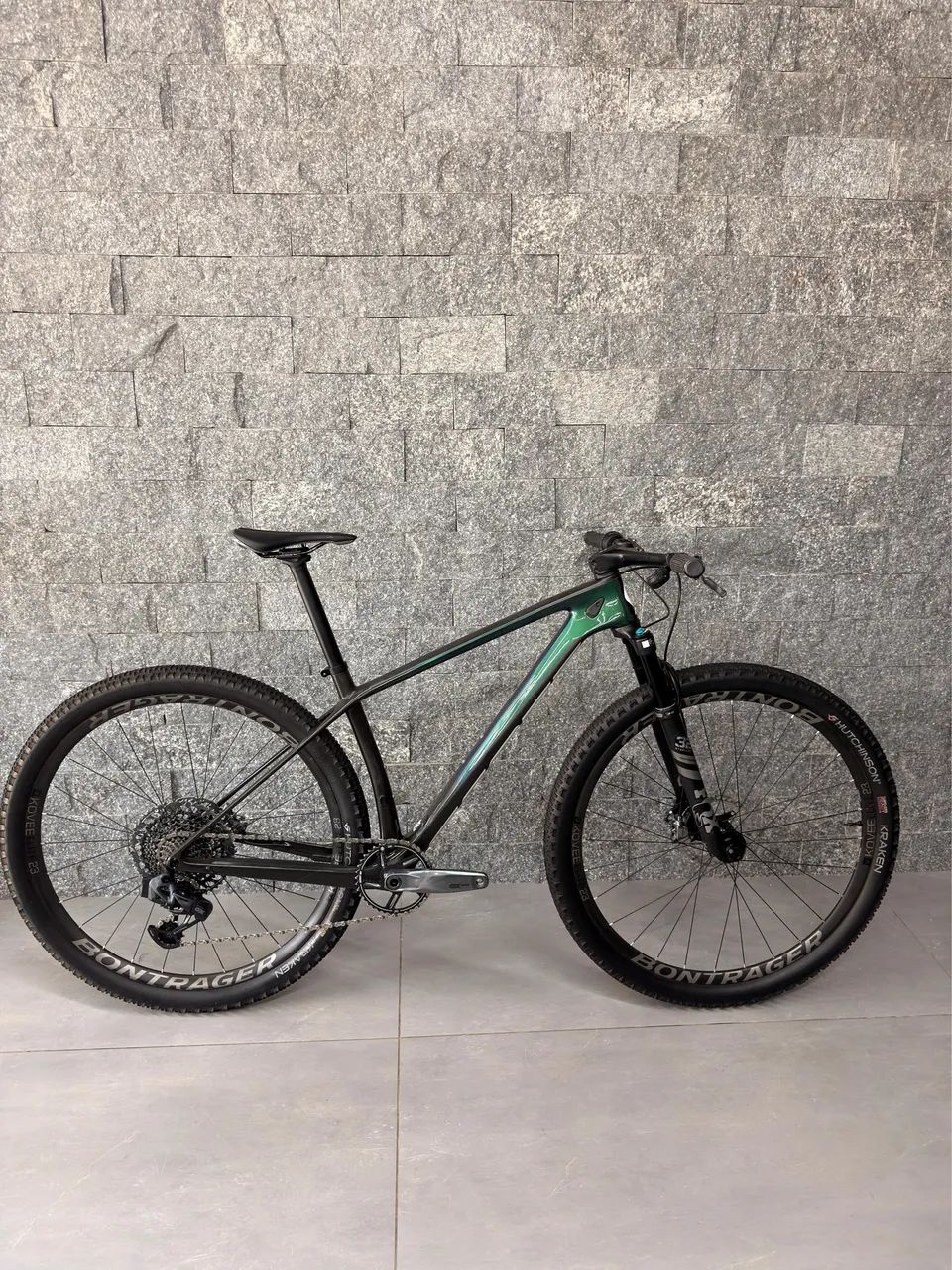 Scott RC Team HT - M