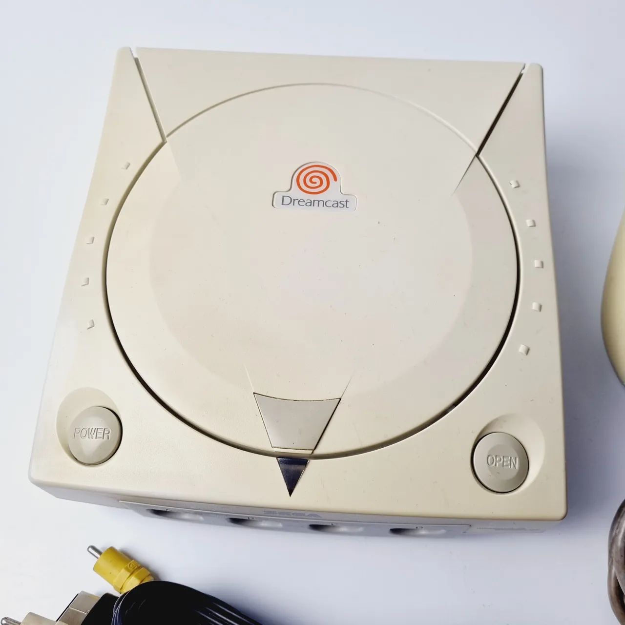 CONSOLE DREAMCAST AMERICANO VA0 (sem caixa) - Foto 2