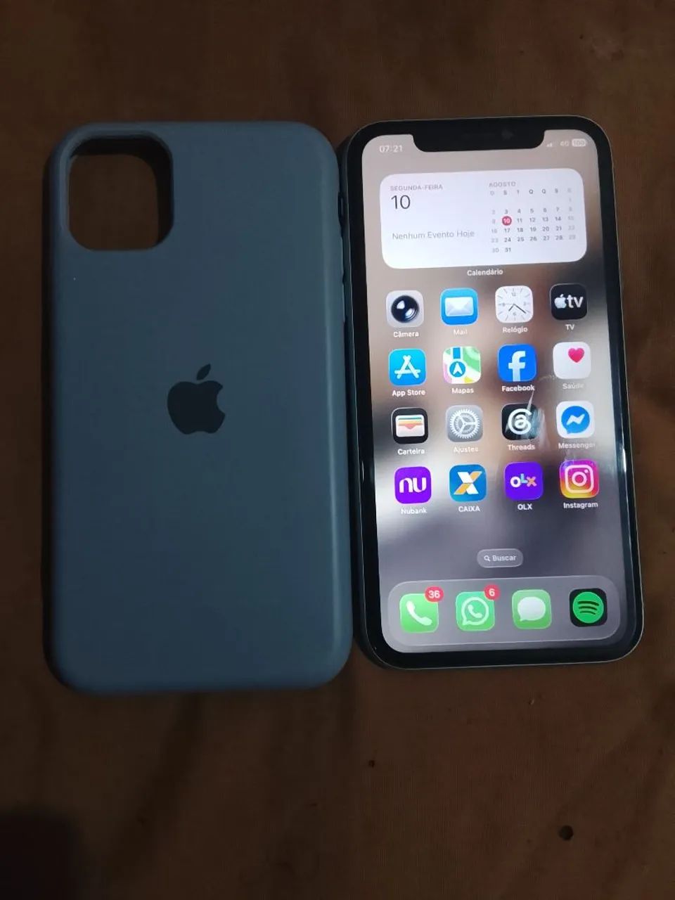 iPhone 11 - Foto 2