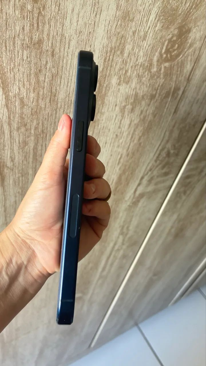 15 pro max 256 azul  - Foto 4