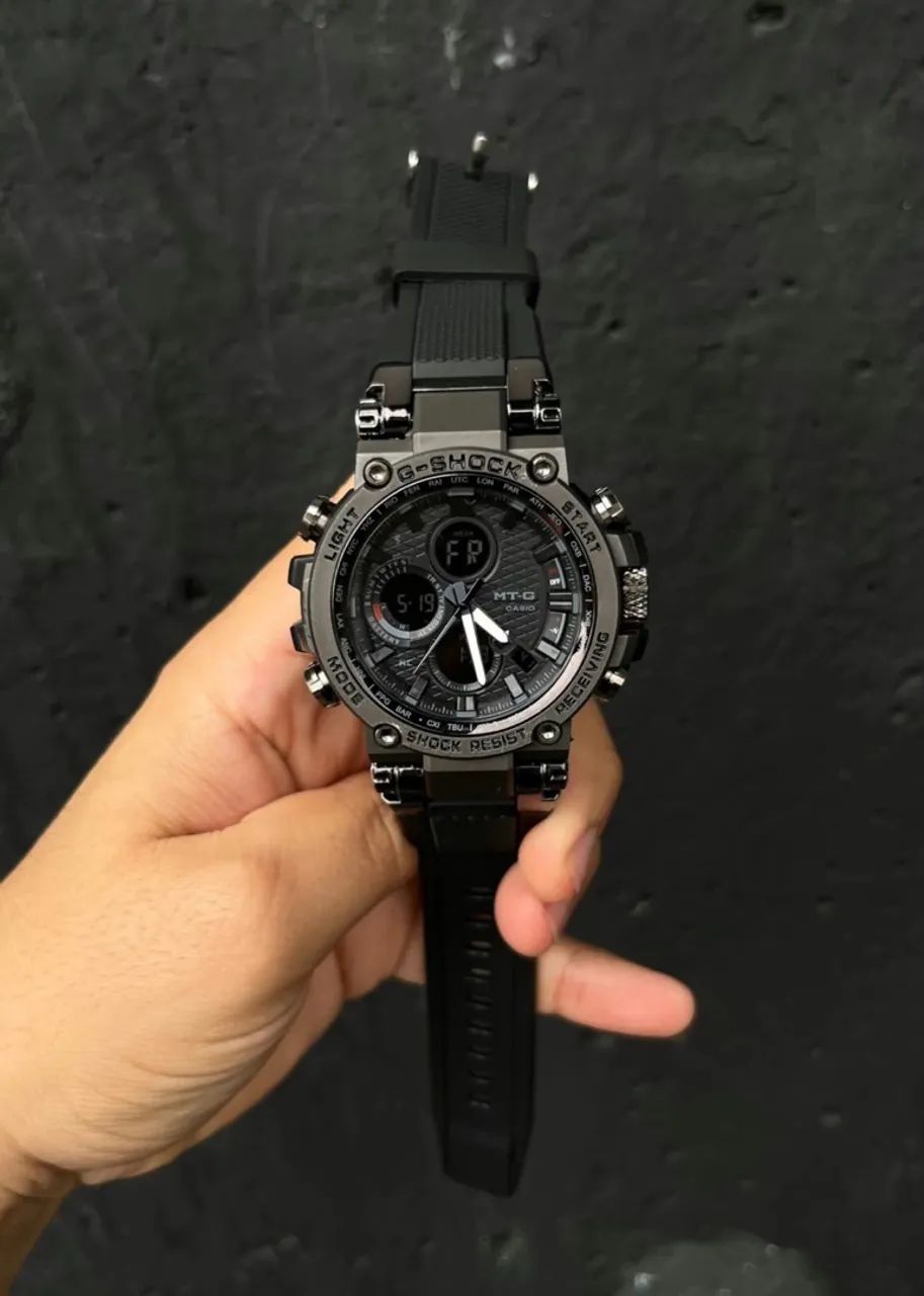 Relógio G-Shock MTG - Foto 2