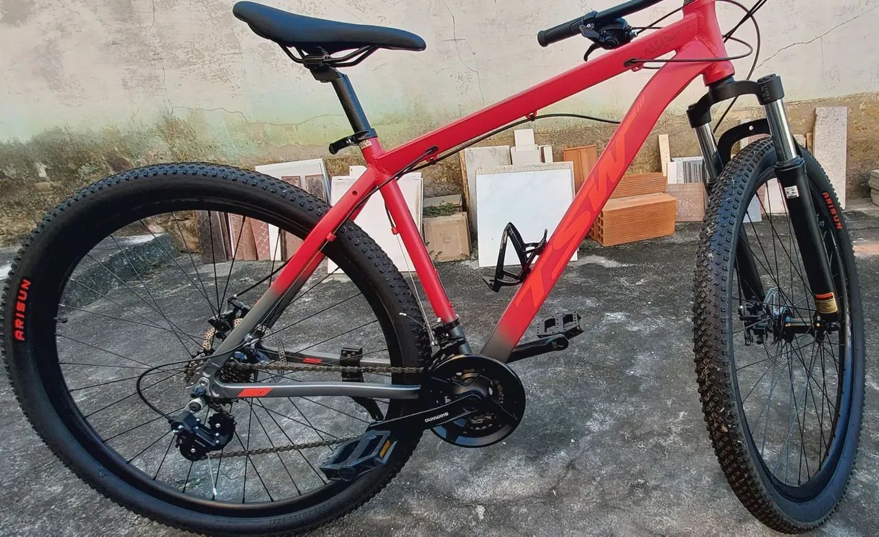 Bicicleta aro 29 zerada !!!!