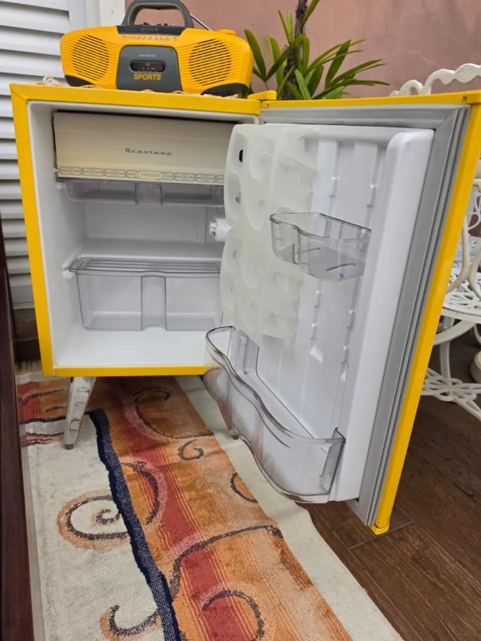 Frigobar retro Brastemp 110V
