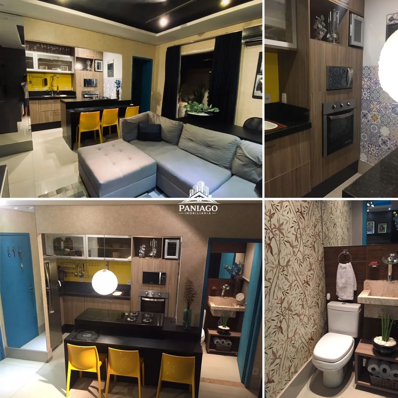 Apartamento Garden na Saída para Chapada | Pronto para Morar - Foto 2