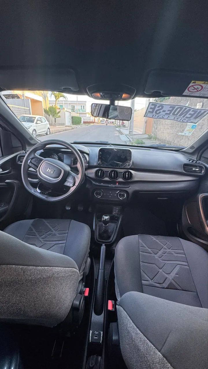 Fiat Cronos Drive 1.3 8V Flex 2024 - Foto 5