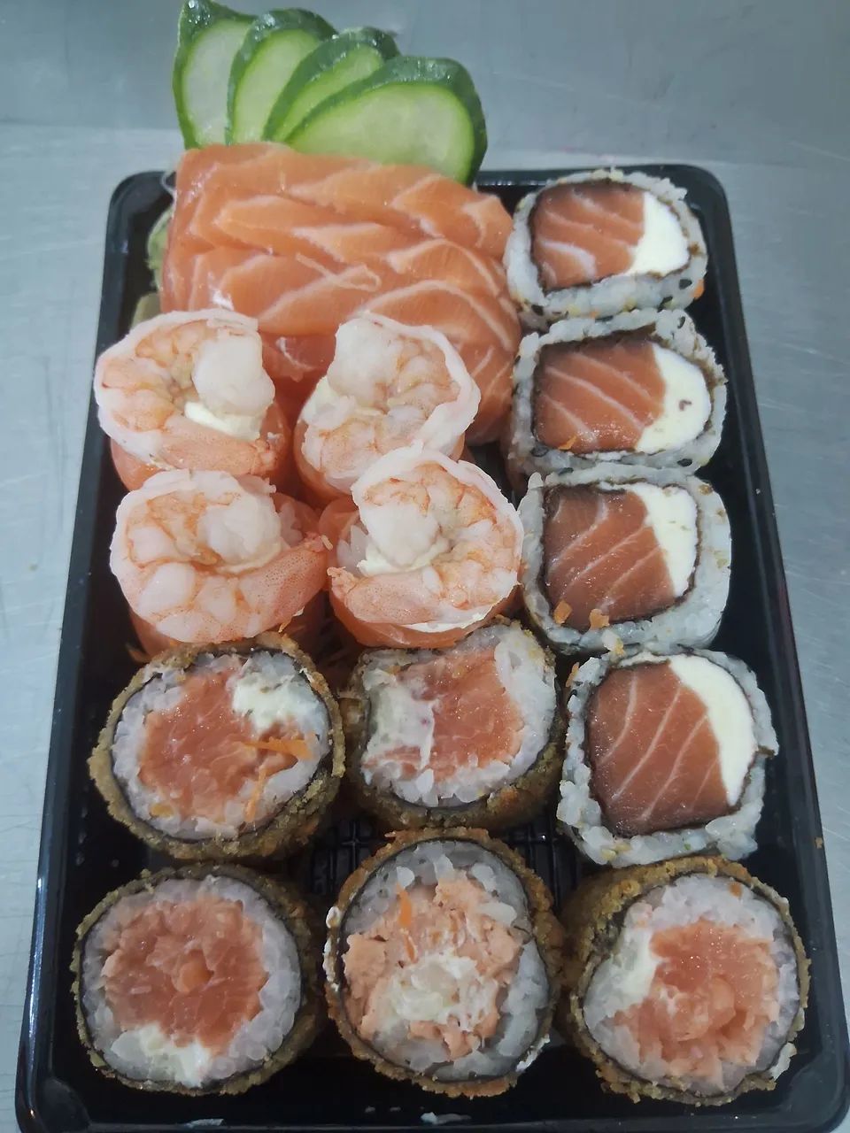 Buffet culinaria japonesa - Foto 3