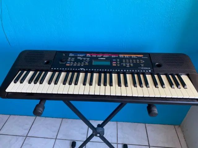 Teclado Yamaha