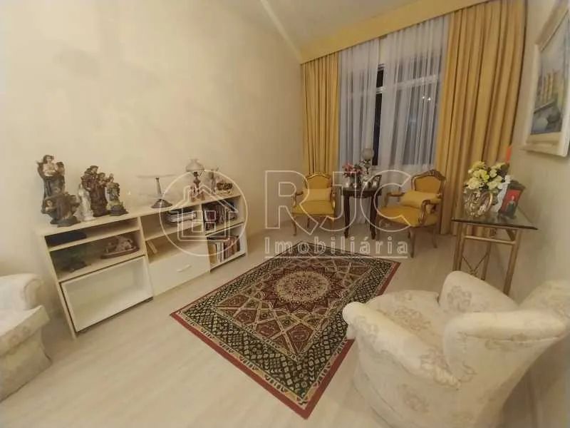 Apartamento-À VENDA-Tijuca-Rio de Janeiro-RJ - Foto 5
