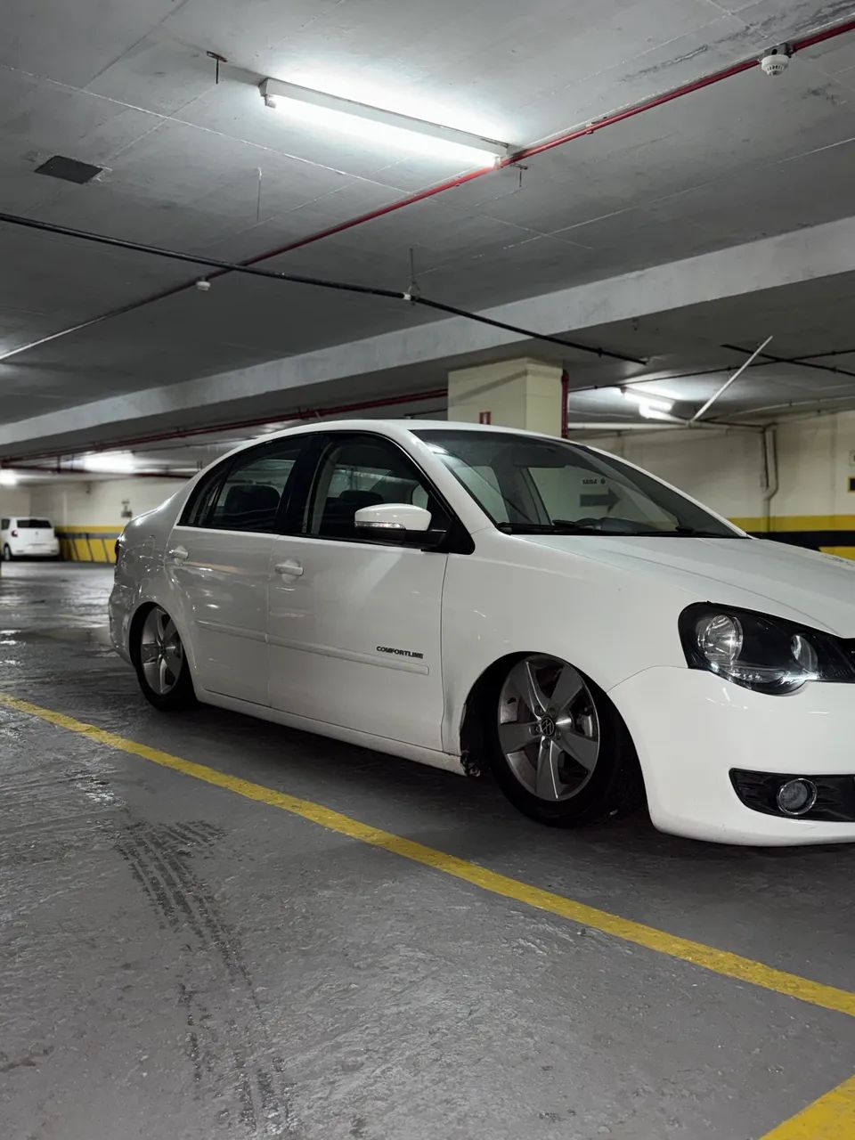 Volkswagen Polo 2014