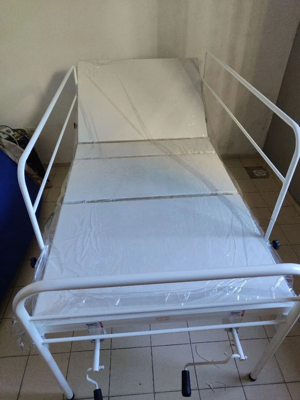Cama hospitalar 