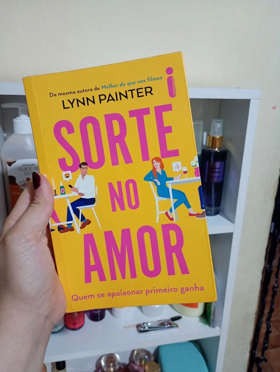 Sorte no amor