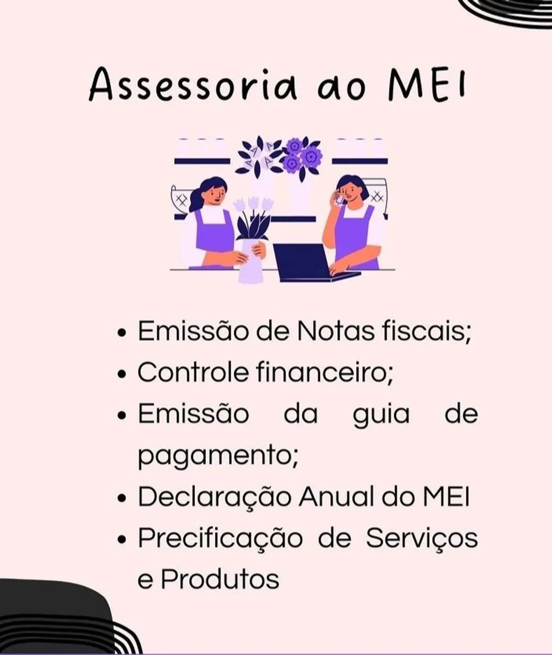 Assessoria financeira e administrativa 