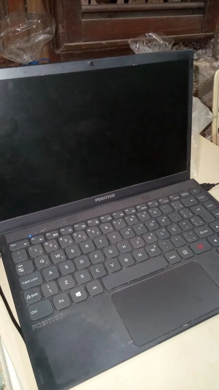 Notebook Positivo Intel Atom x5z8350 1.44GHZ - ideal para estudos e tarefas básicas - Foto 3