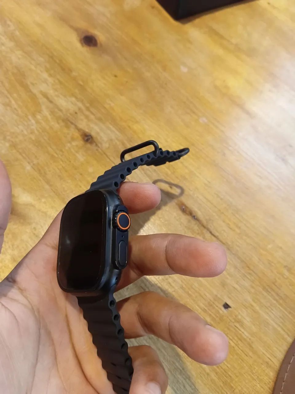apple watch ultra 3 Zerado!! - Foto 3