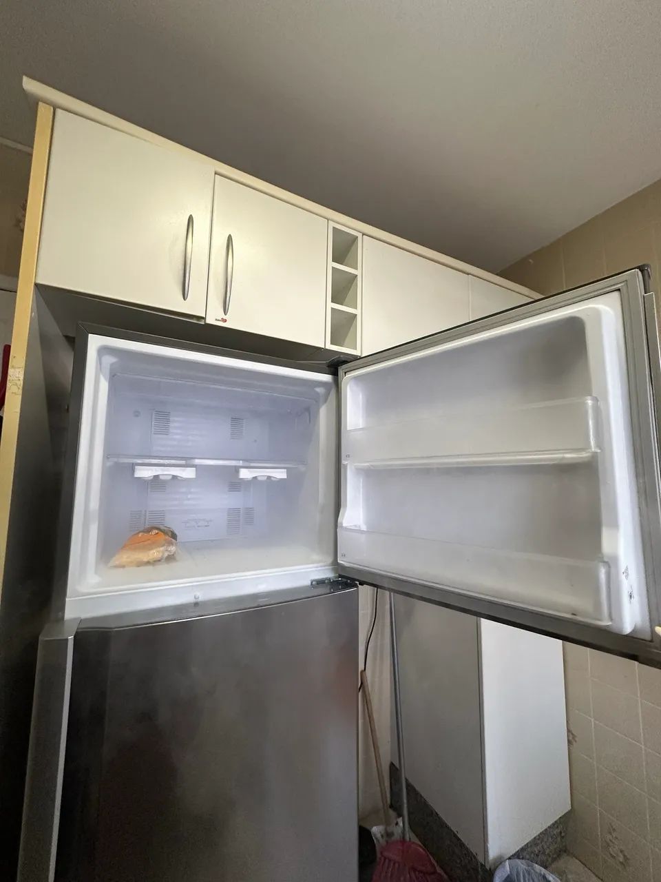 Geladeira Inox Panasonic  - Foto 4