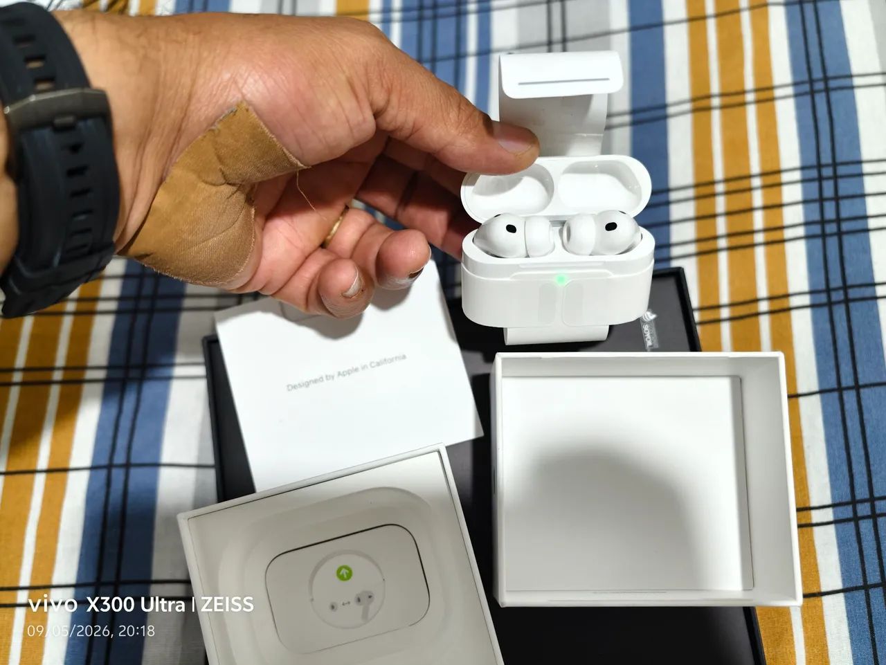 Airpods pro 3 - Fones de Ouvido - Carlos Prates, Belo Horizonte