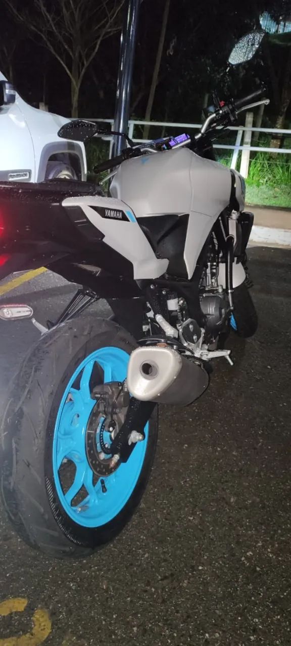 Yamaha MT03 2026 - Foto 5