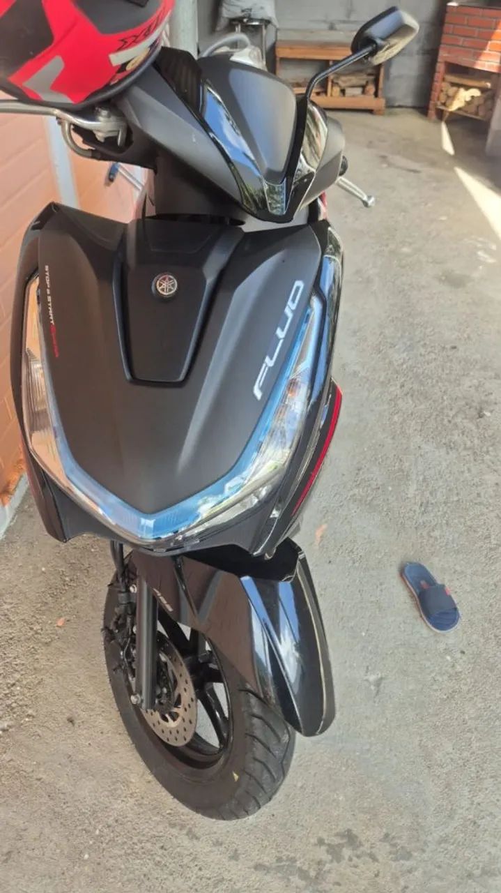 Yamaha fluo - Foto 4
