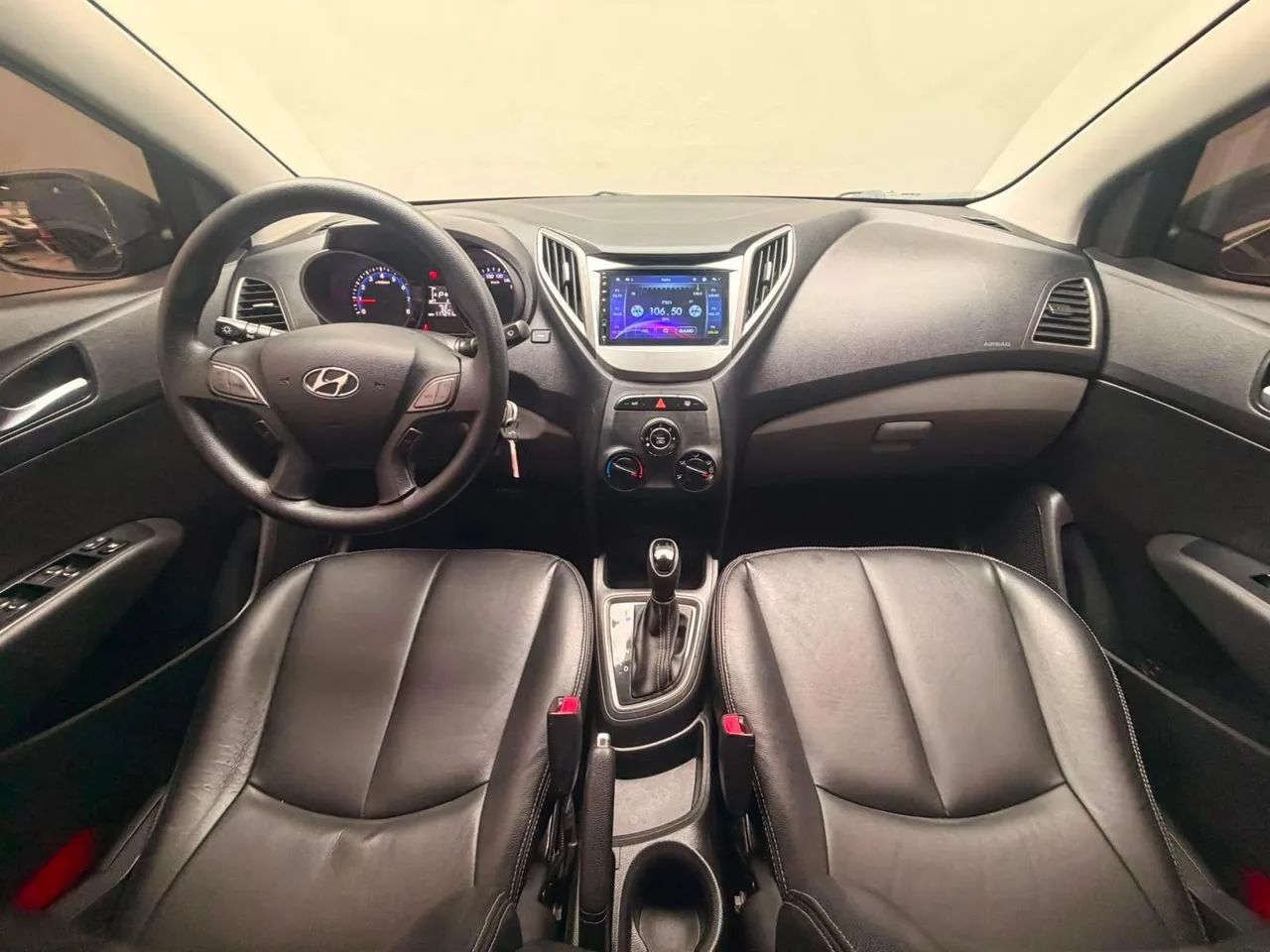 Hyundai HB20S C.style/c.plus1.6 Flex 16V Aut. 4P 2016 - Foto 5