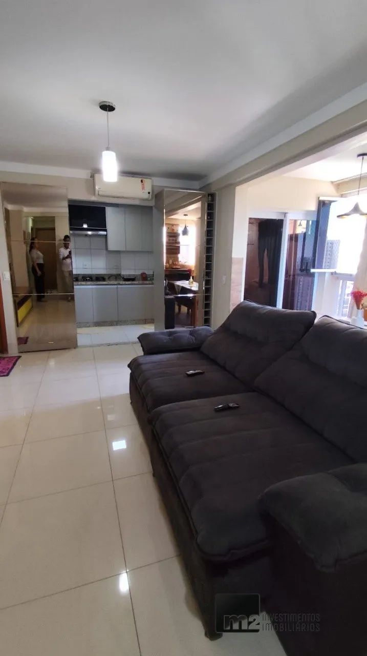 Apartamento com 3 suítes Plenas no setor Bueno - Foto 4
