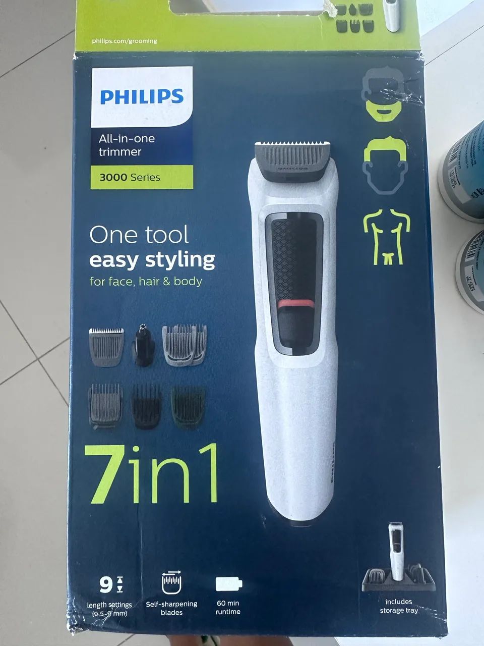 Cabo máquina barbear PHILIPS - Foto 2