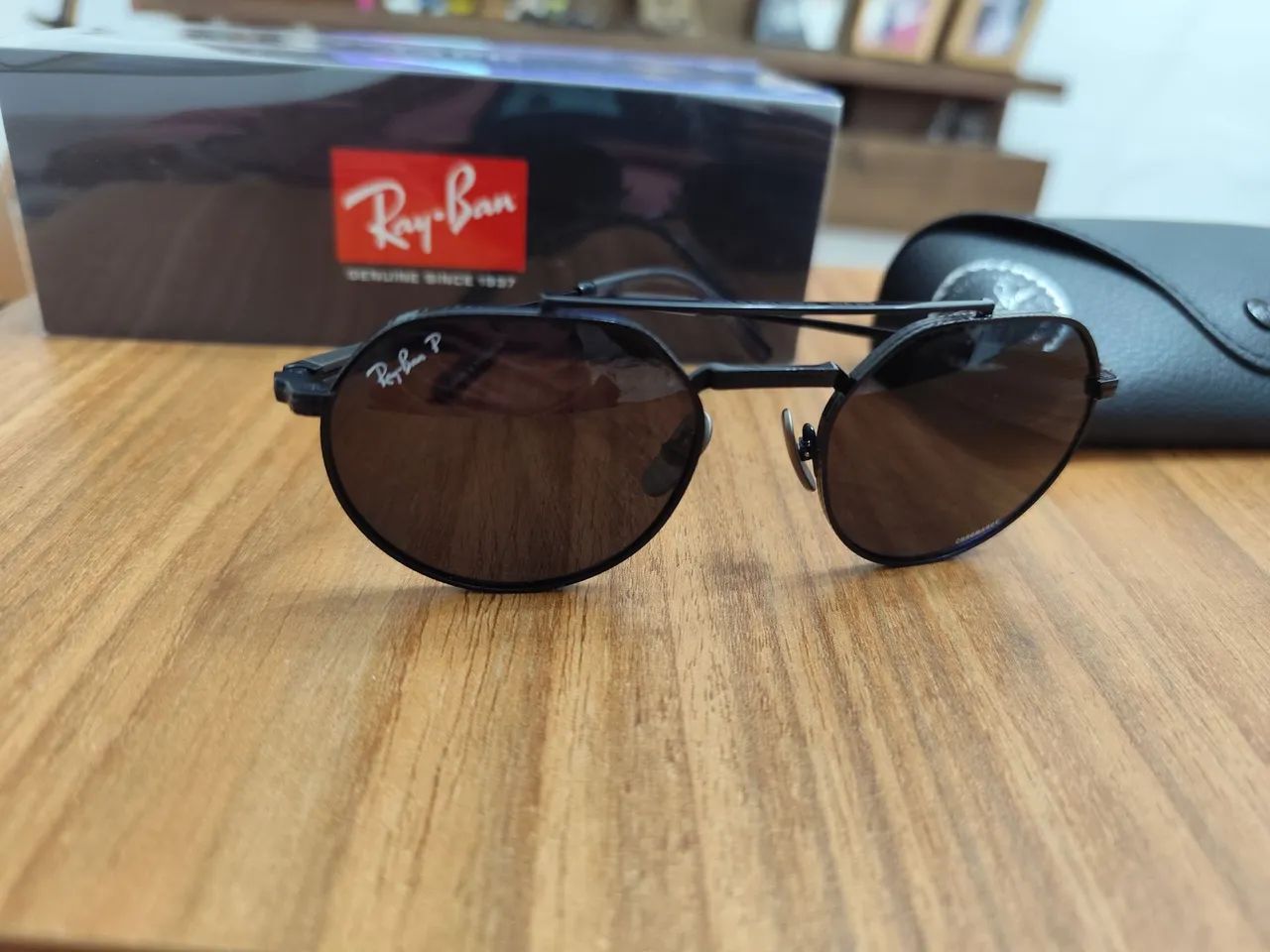 Ray ban Jack II Titanium - Foto 2