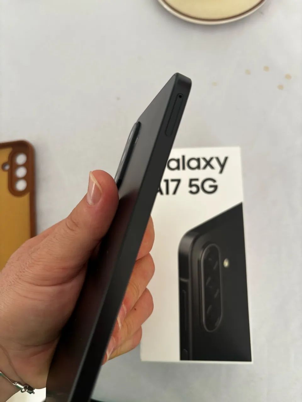 Galáxy A17 5G novinho  - Foto 4