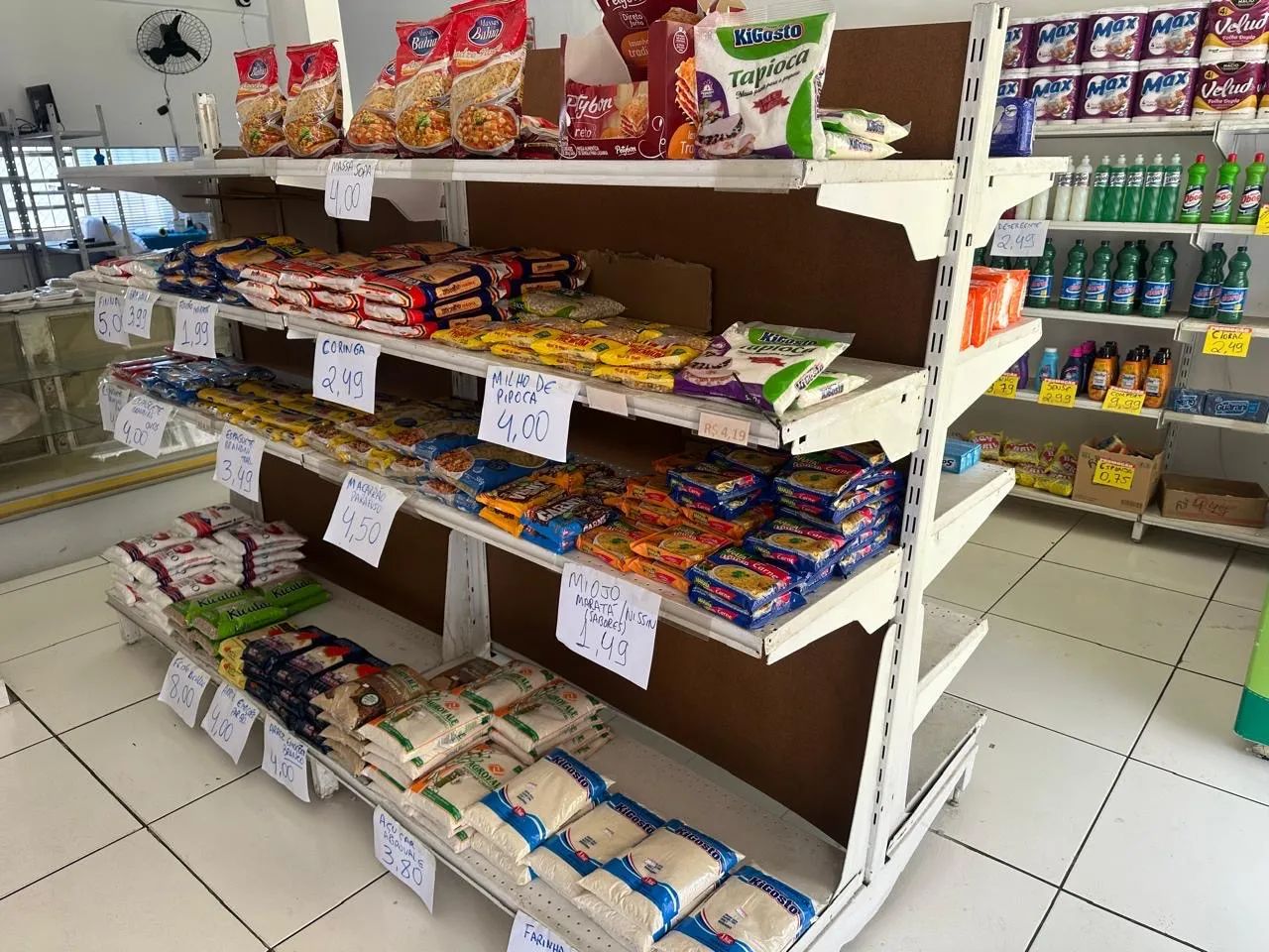 Passo mercado (itens do mercado)  - Foto 3