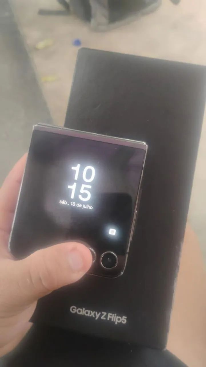 Z flip 5 512g - Foto 2