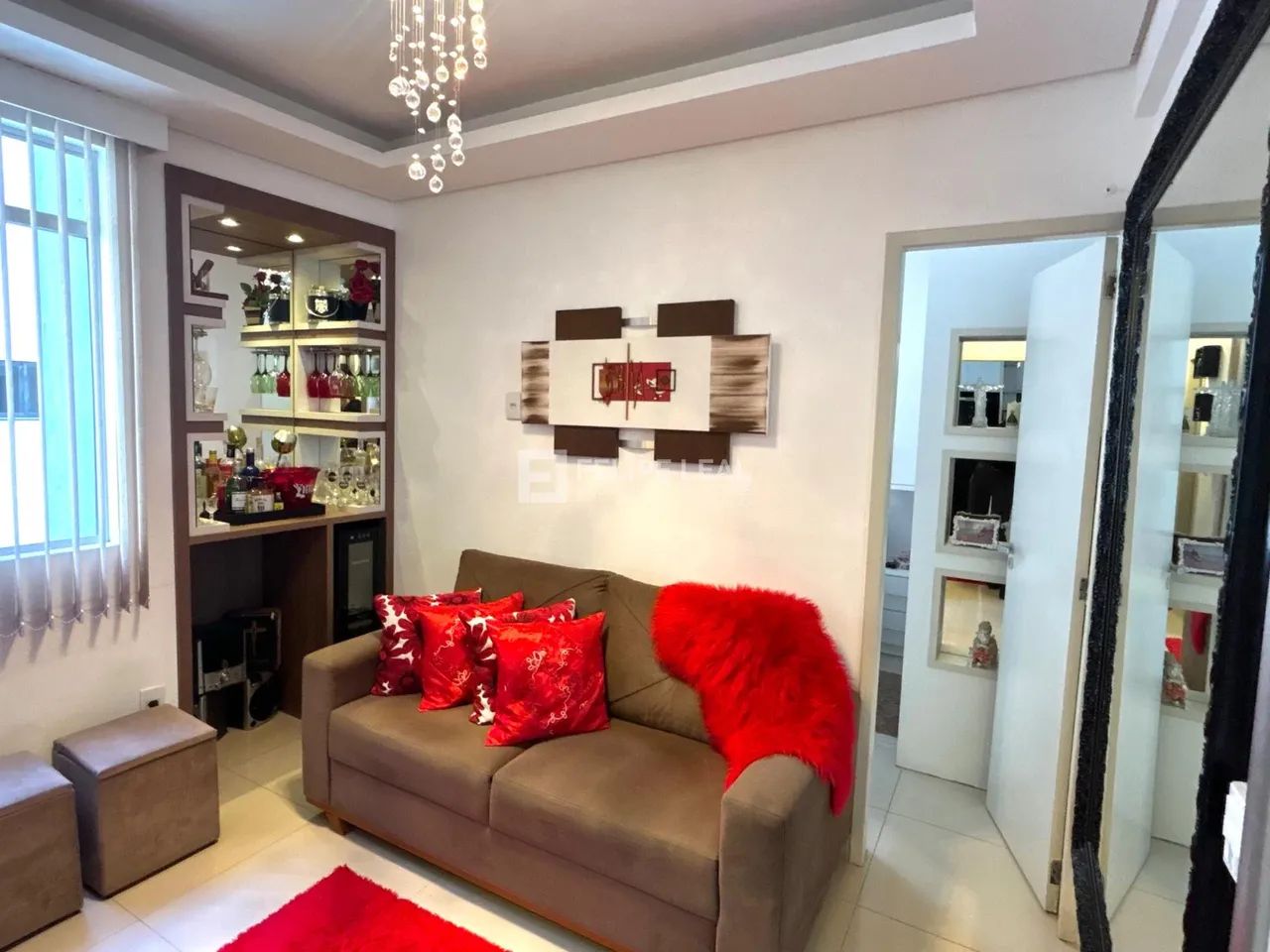 Studio em Estreito - Florianópolis, SC - Foto 4