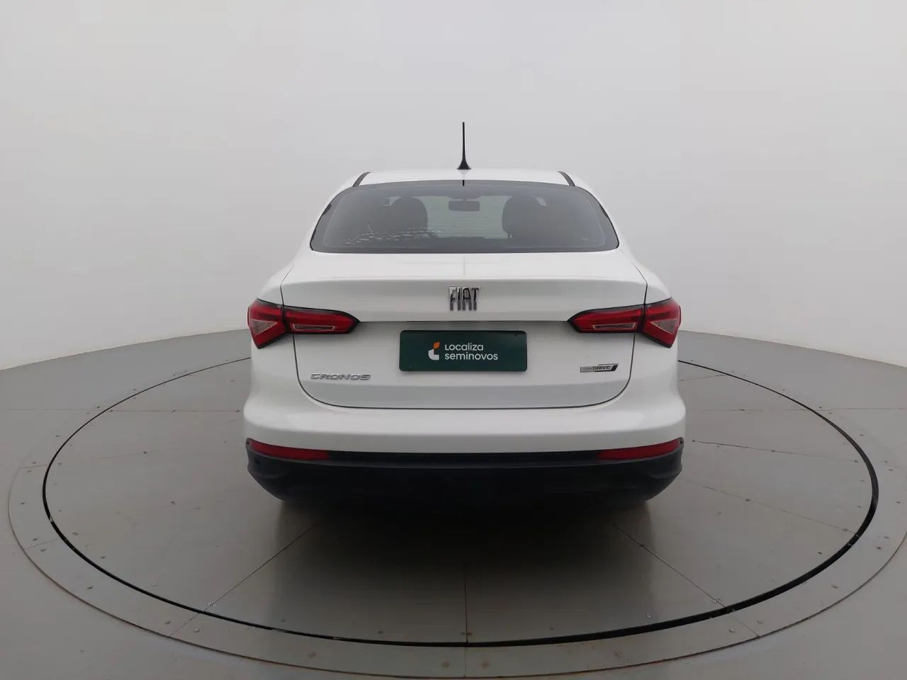 Fiat Cronos Drive 1.3 8V Flex 2023 - Foto 4