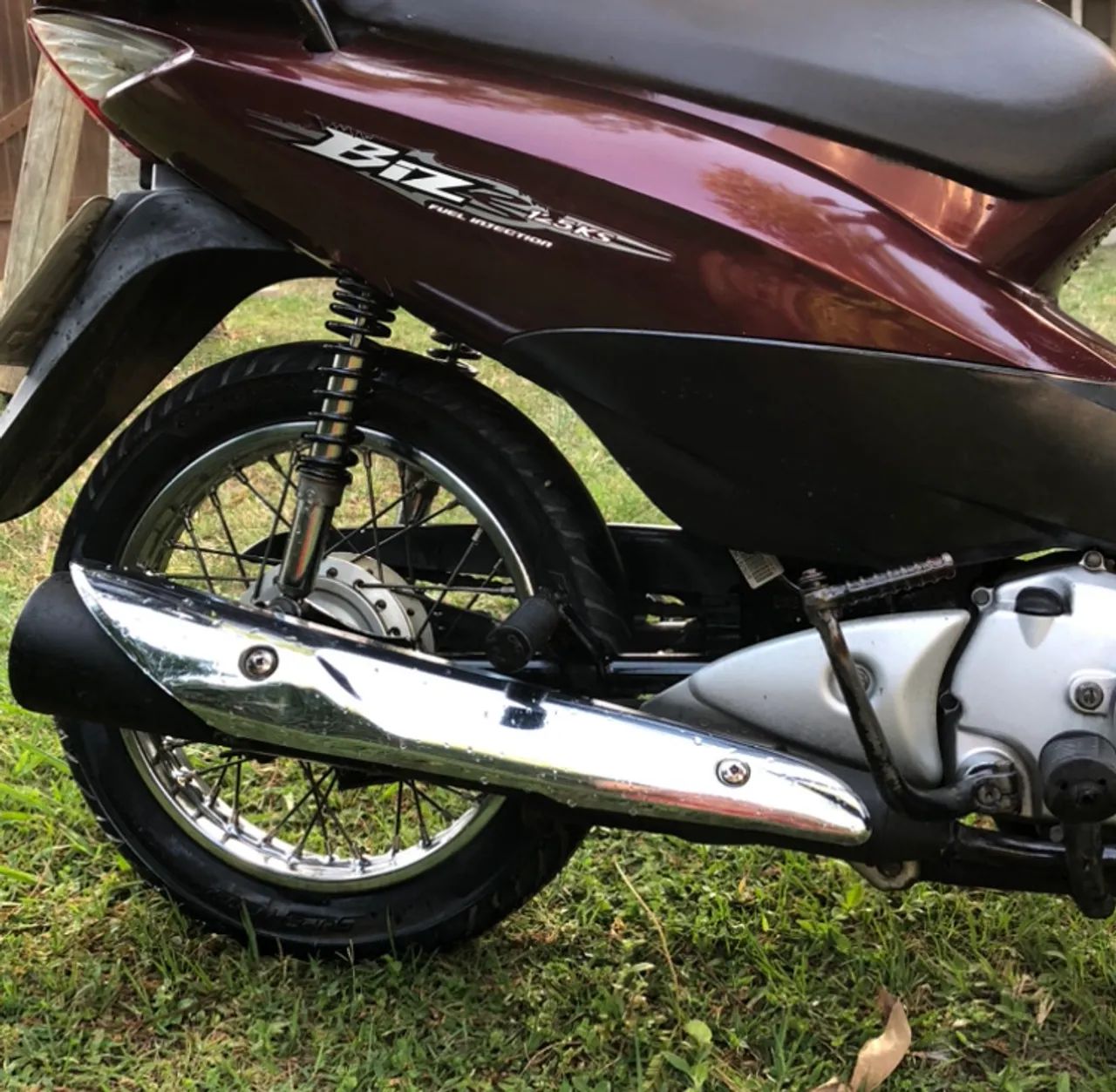 Honda Biz 125cc KS - Foto 3