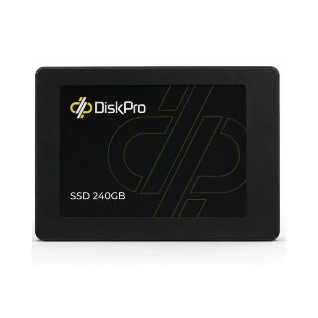 Ssd 240gb Interno Diskpro Desktop/notebook/hd Externoo - Foto 4