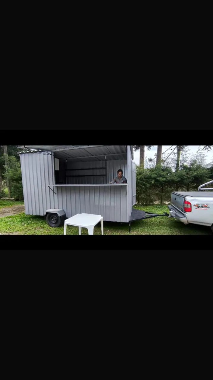 Container estilo Treiler  - Foto 3