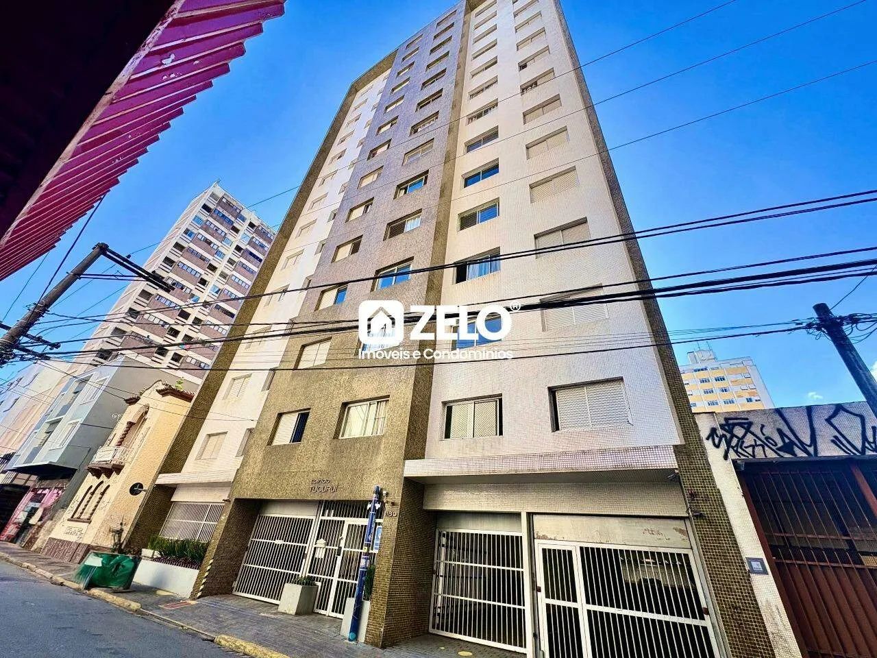 Apartamento à venda em Centro, Campinas - SP | Cód 66592