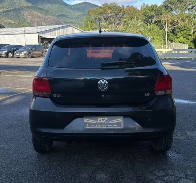 Volkswagen Gol 2013 photo 3